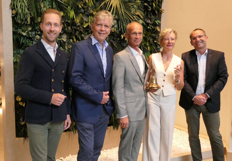 Ämterübergabe 2025